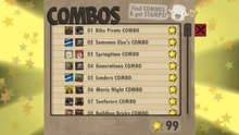 AllCombos