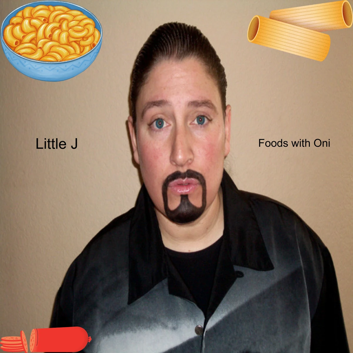 Foods with Oni | Little J Wiki | Fandom