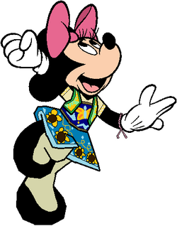 Minnie mouse original outfit sale
