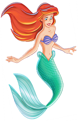 Ariel, The Little Mermaid Wiki