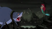 Glut the Shark | The Little Mermaid Wiki | Fandom