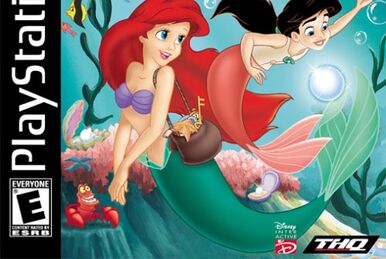 Little mermaid ps1 cheap