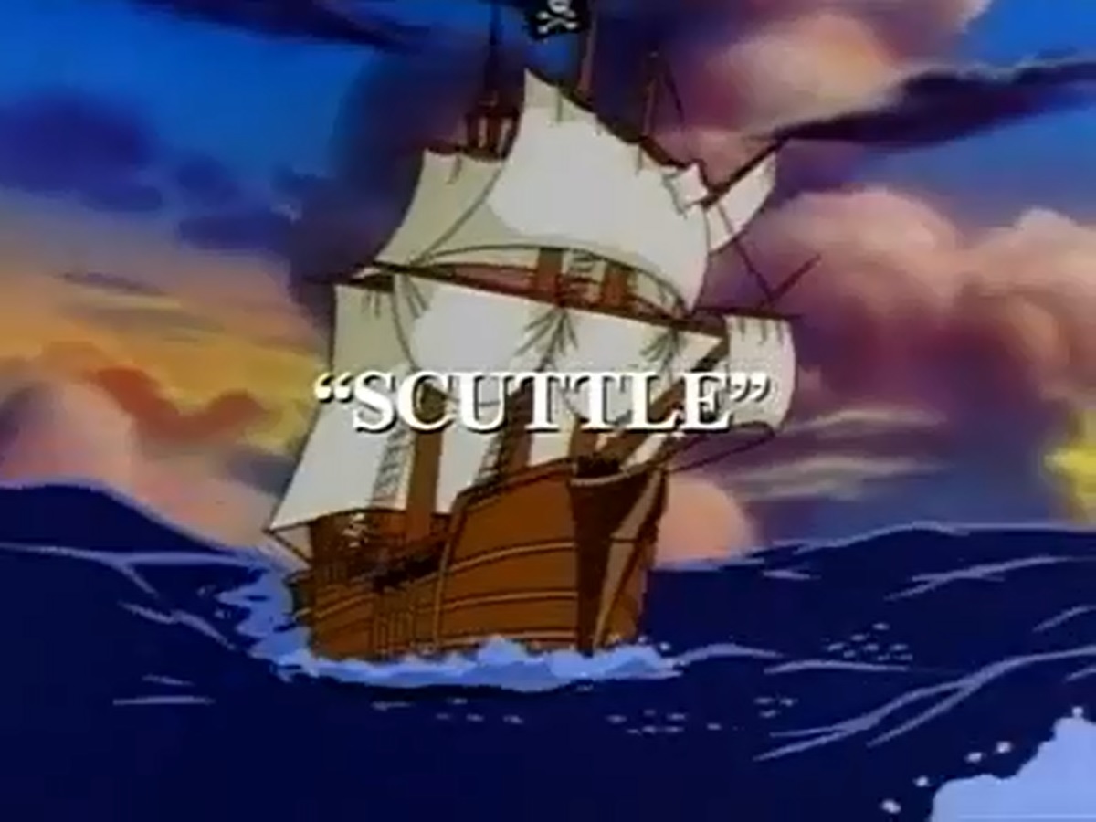 Scuttle (episode) The Little Mermaid Wiki Fandom