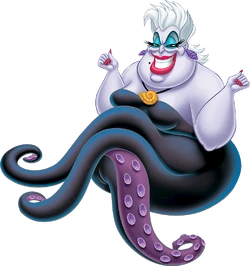 Ursula | The Little Mermaid Wiki | Fandom