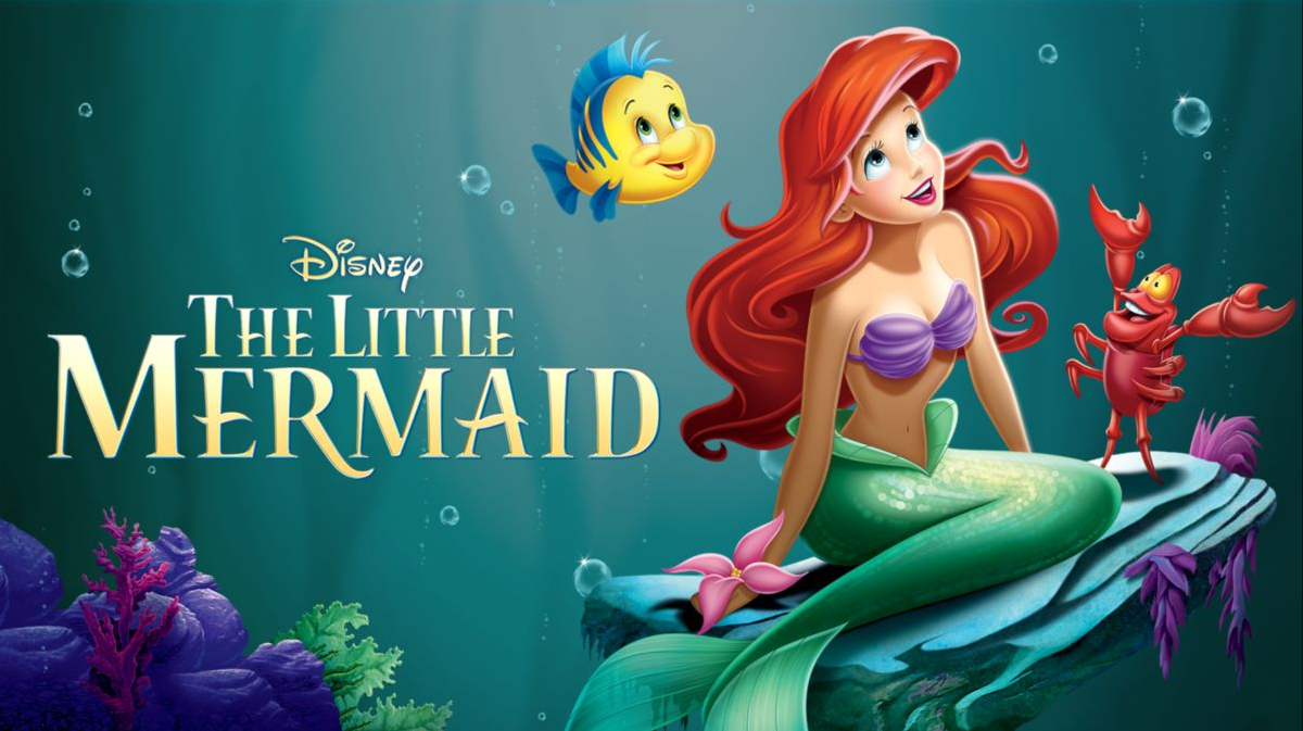 The Little Mermaid (1989 film) - Wikipedia
