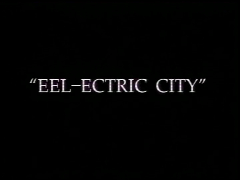 Eel-Ectric City | The Little Mermaid Wiki | Fandom