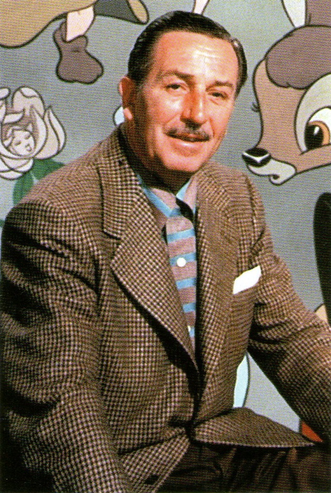 Walt Disney, The Little Mermaid Wiki