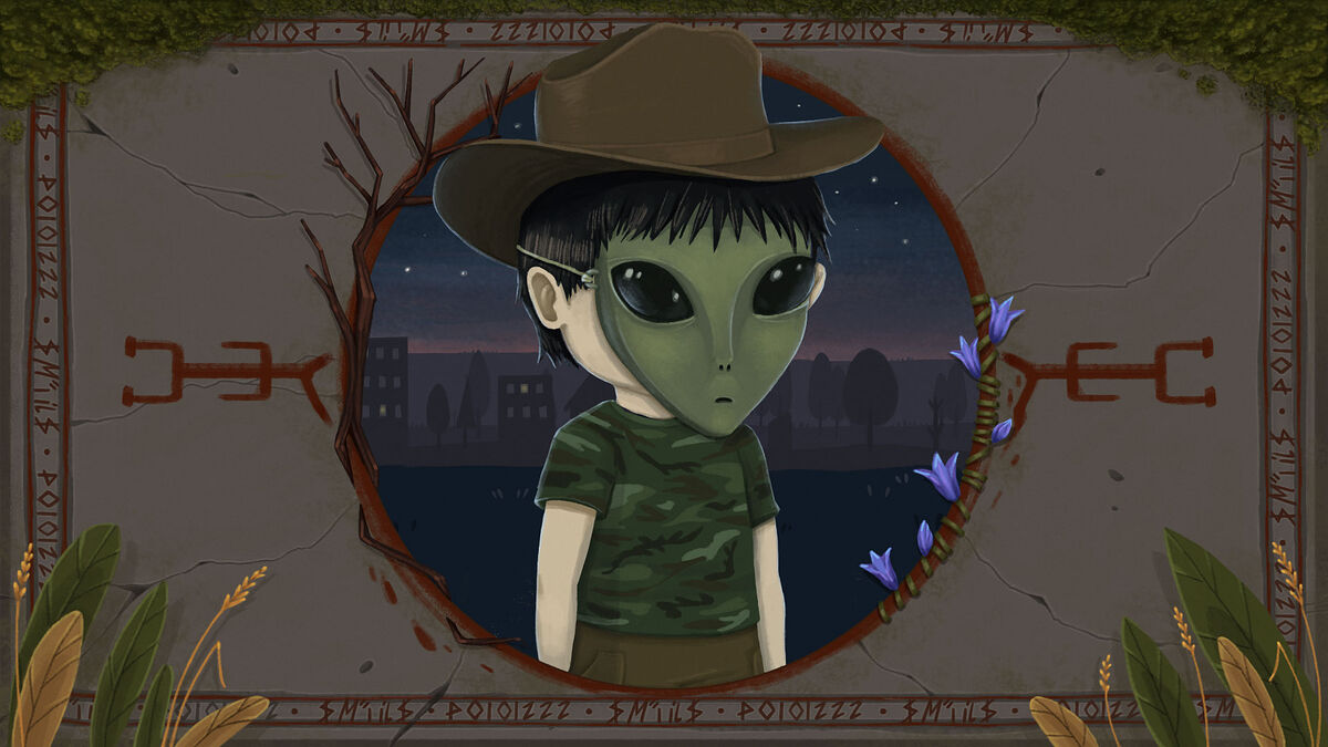 Хиро | Little Misfortune вики | Fandom