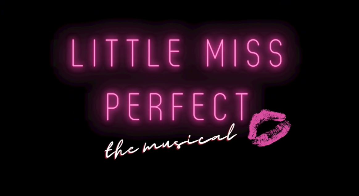 Little miss perfect | Poster