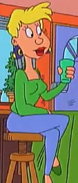 Beryl (Billy's mum)