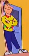 Billy's dad