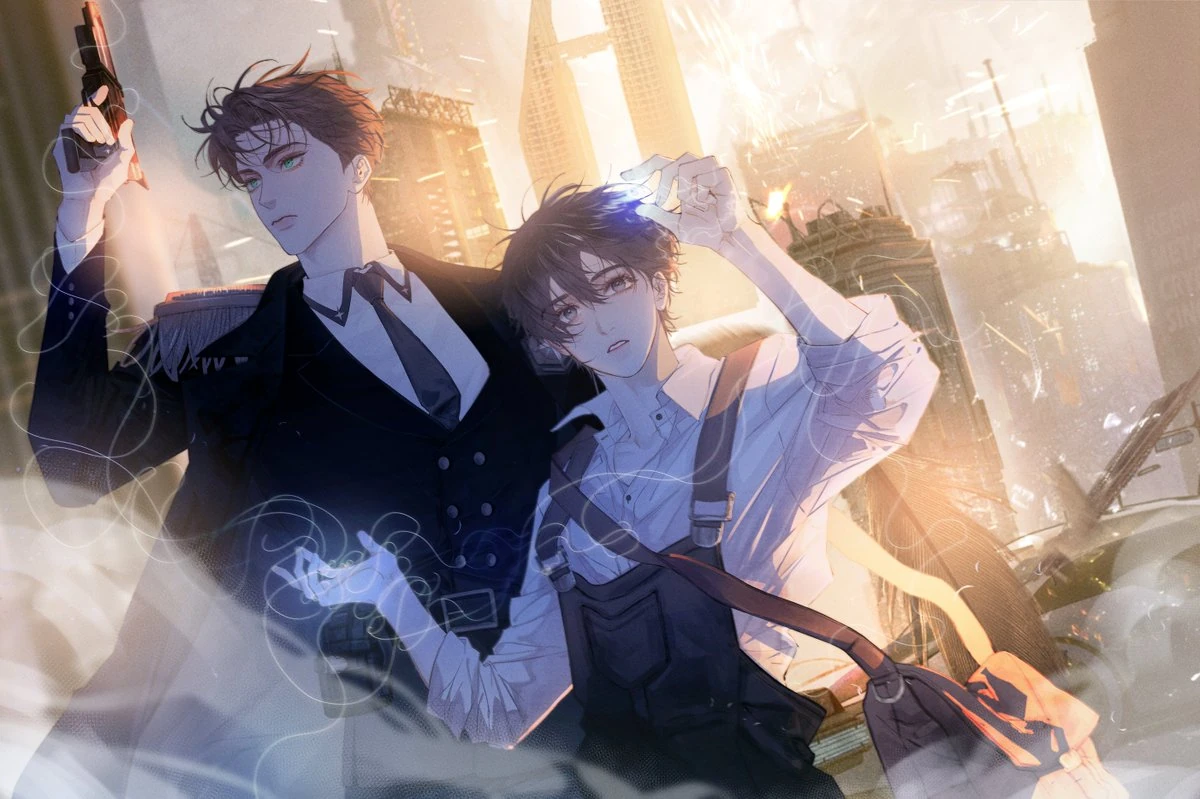 Manhua | Little Mushroom Wiki | Fandom