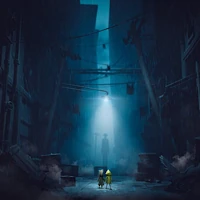 Little Nightmares Blue Wiki