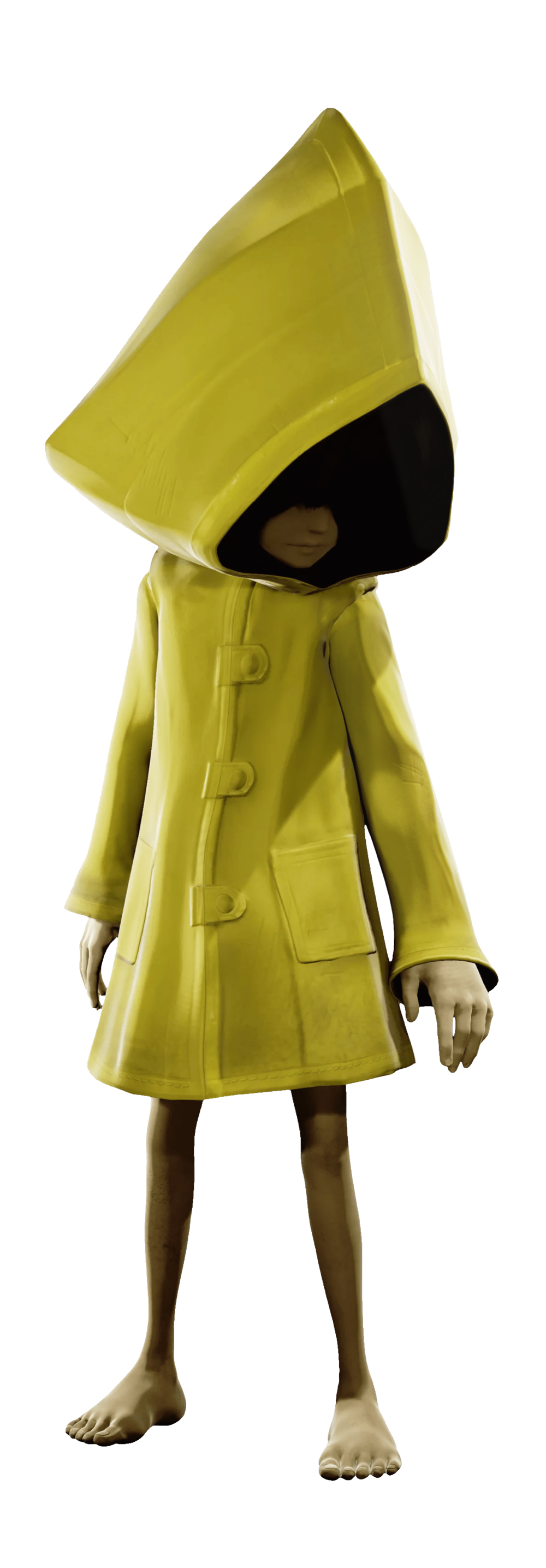 Six | Little Nightmares Wiki | Fandom