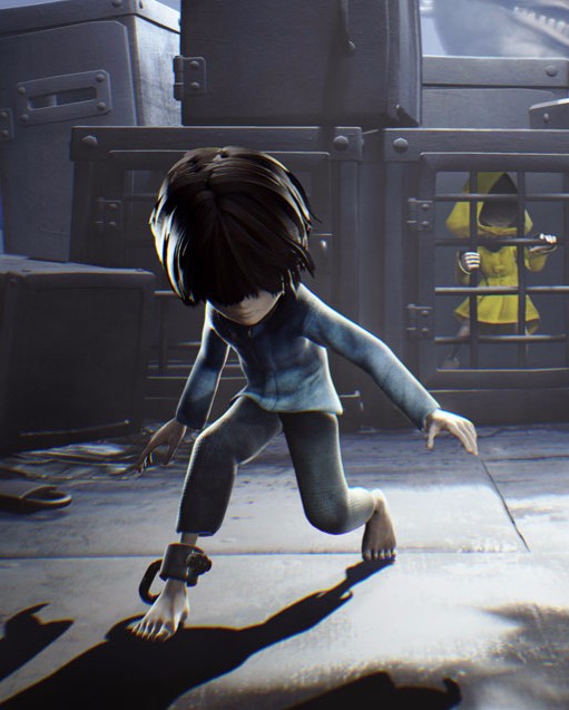 Little Nightmares - Wikipedia