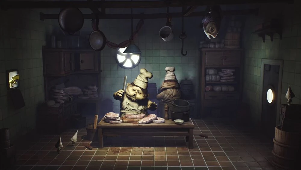 Cocina Little Nightmares Wiki Fandom
