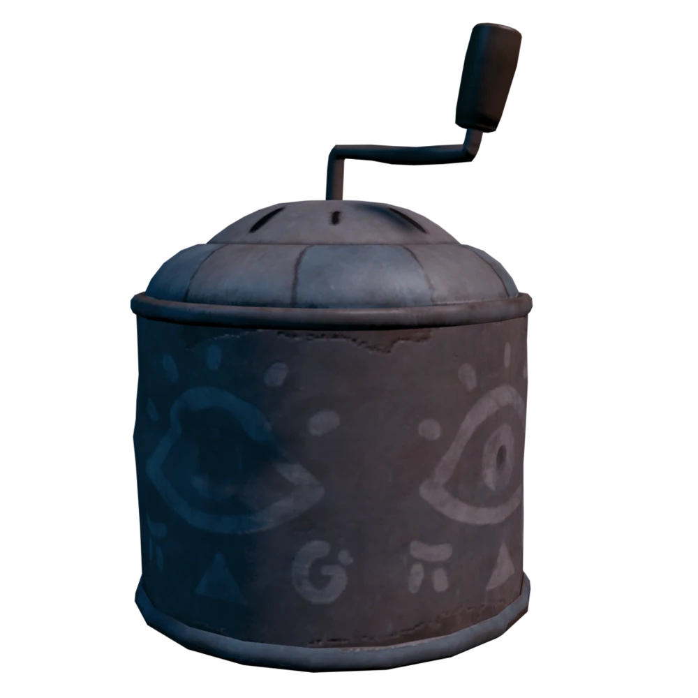 Caja musical Little Nightmares Wiki Fandom