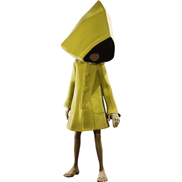 Figurines En PVC Little Nightmares, Six Mono, Collection De Jouets, Modèle Butter - Foto 7