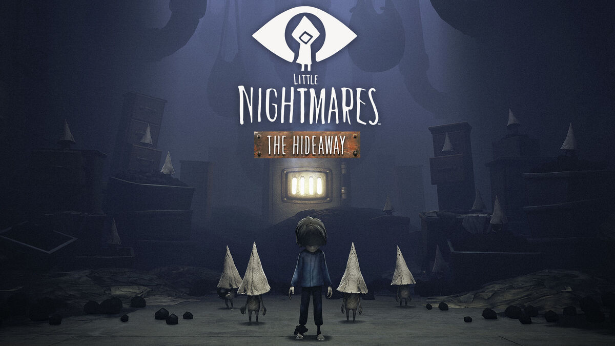 Little nightmares вики фандом фото 81