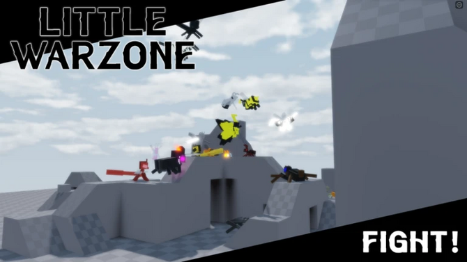 Little Warzone Wiki | Fandom