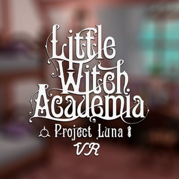Little Witch Academia: Project Luna