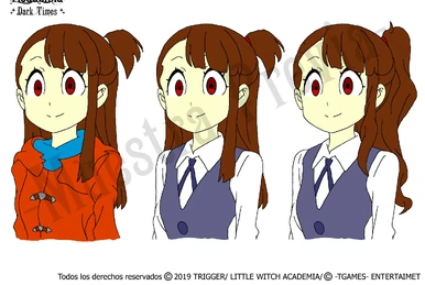 【未開封】Magic Parade 大原ゆい子　リトルウィッチアカデミア hqdefault.jpg