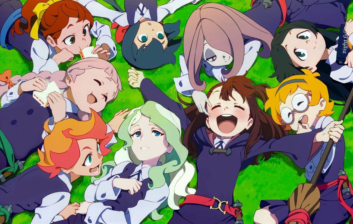 Sector LN | Little Witch Academia Fanon Wiki | Fandom