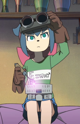 Constanze (Gameverse) | Little Witch Academia Fanon Wiki