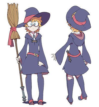 Lotte Yanson Little Witch Academia Wiki Fandom Lotte Yanson Little Witch Academia Wiki Fandom