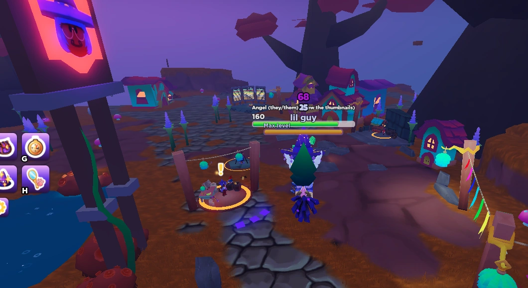 Spawn (Beta) Little Witches Phd Wiki Fandom