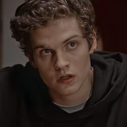 Isaac Lahey Little Wolf Wiki Fandom