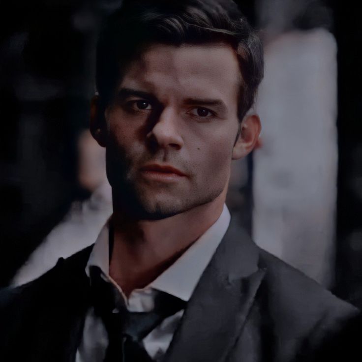 Elijah Mikaelson