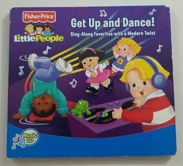 Little people best sale sing along favorites