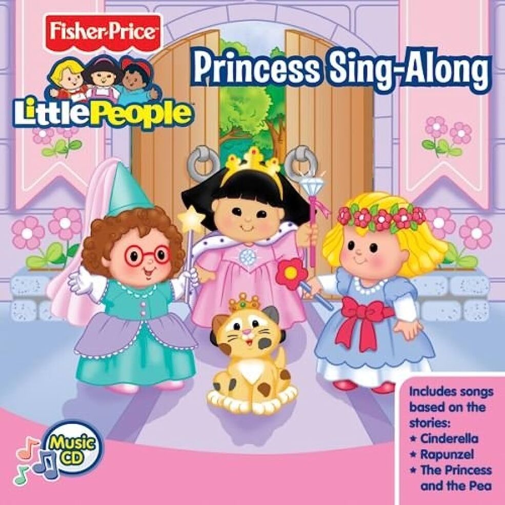 Princess Sing-Along | Little People Wiki | Fandom