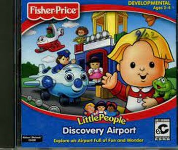 Discovery Airport Little People Wiki Fandom