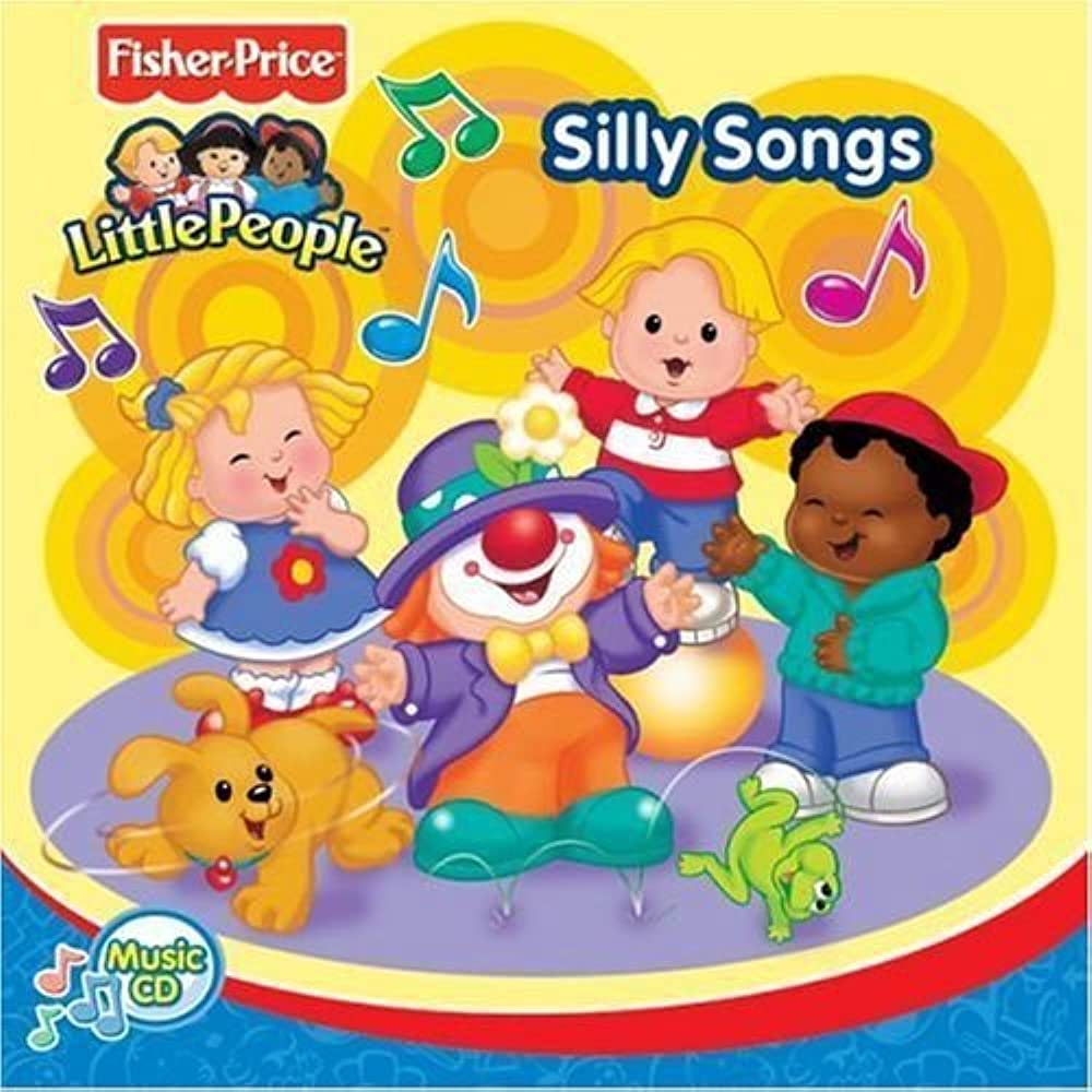 Little People (Songs from Season 1) - Album by Fisher-Price