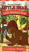 Maurice Sendak's Little Bear, Little Sherlock Bear (VHS, 2001)