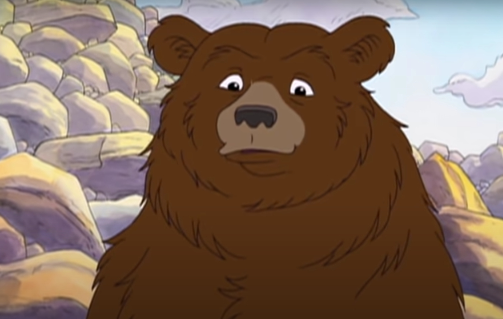 Cub's Father Little Bear Wiki Fandom