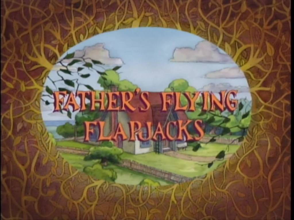 "Father's Flying Flapjacks" (episode) Little Bear Wiki Fandom