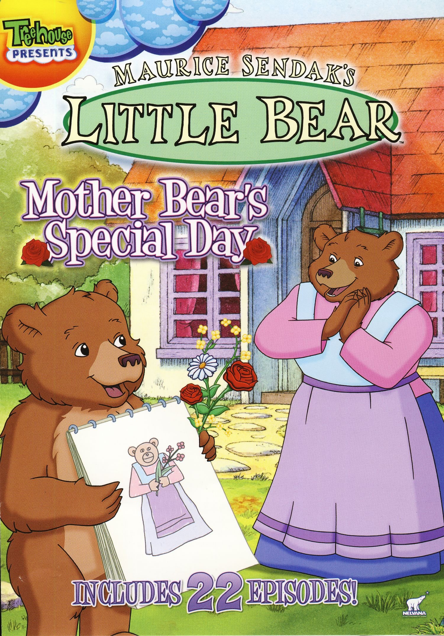 Maurice Sendak's Little Bear: Mother Bear's Special Day