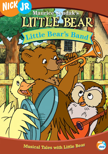 Maurice Sendak's Little Bear: Little Bear's Band (DVD