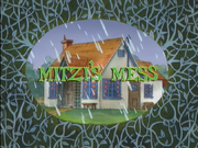 Mitzi's Mess