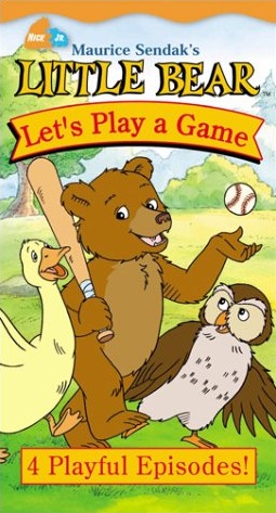Maurice Sendak's Little Bear, Let's Play A Game (VHS, 2001).jpg