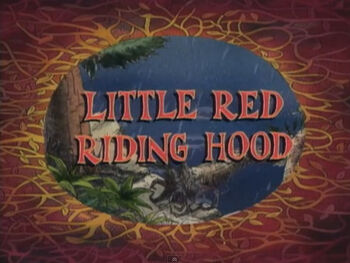 Little Red Riding Hood