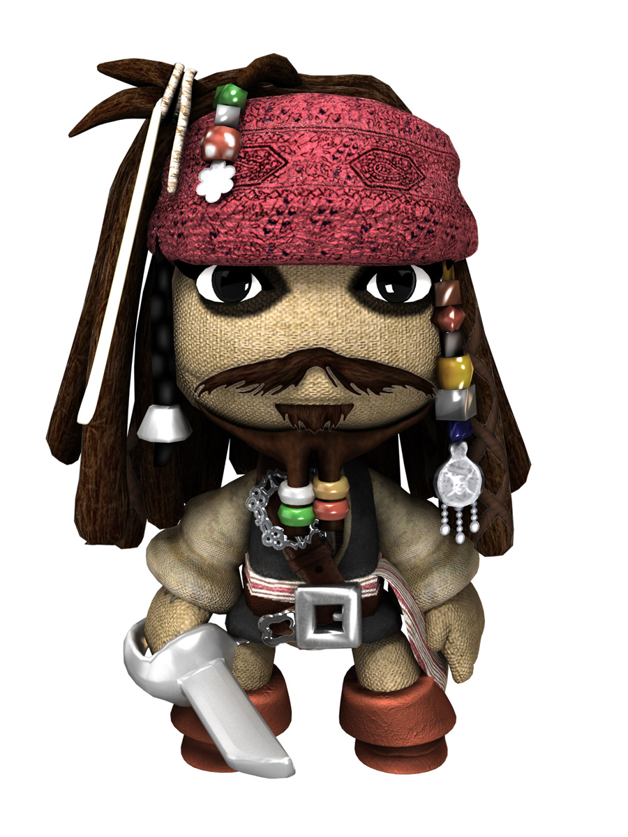 Little big planet картинки