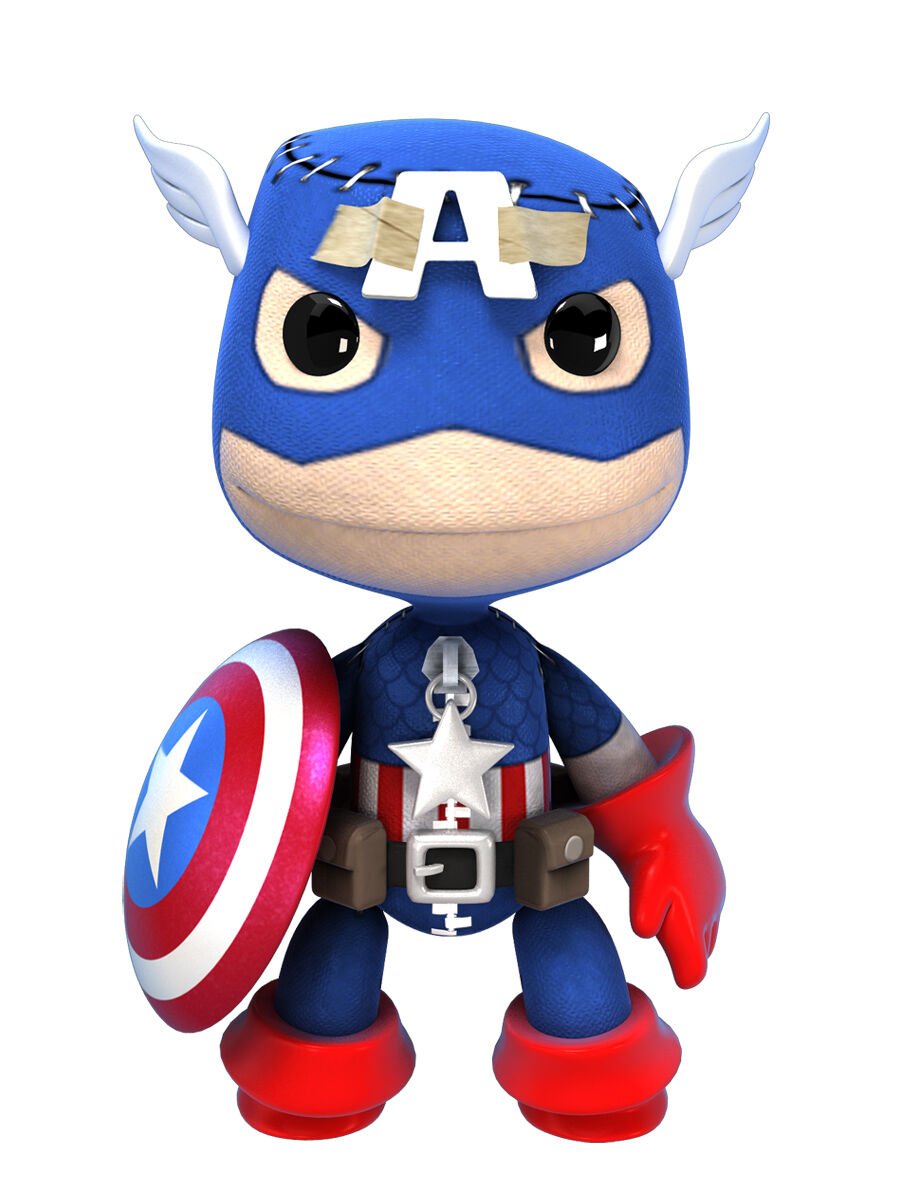 Little big planet marvel super hero edition shop
