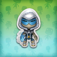 PS Vita Exclusive Captain Cold Costume