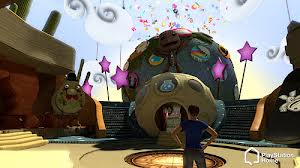 LittleBigPlanet Playground