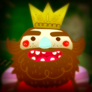Early king icon