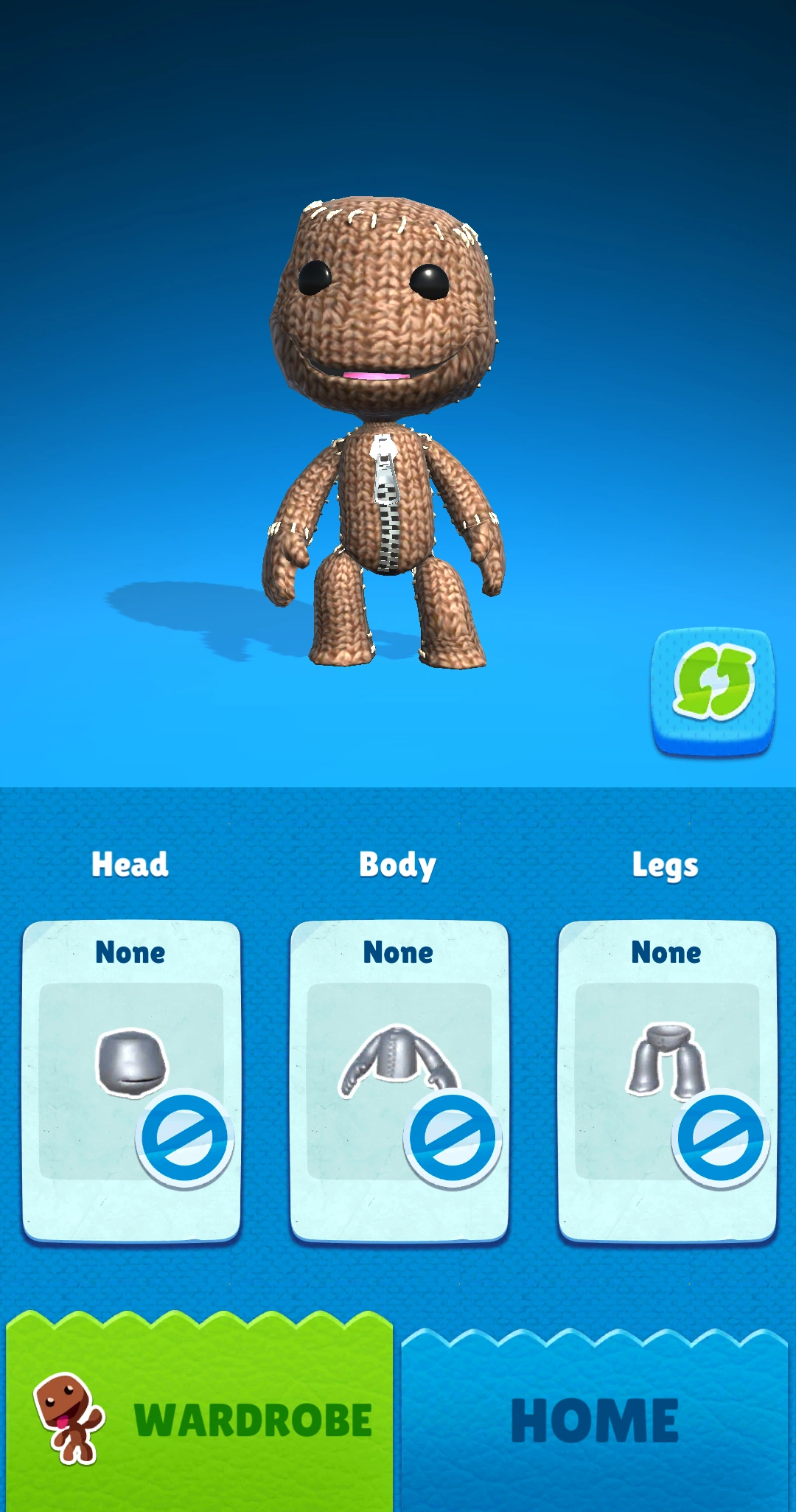 Wardrobe (Ultimate Sackboy) Wiki Fandom